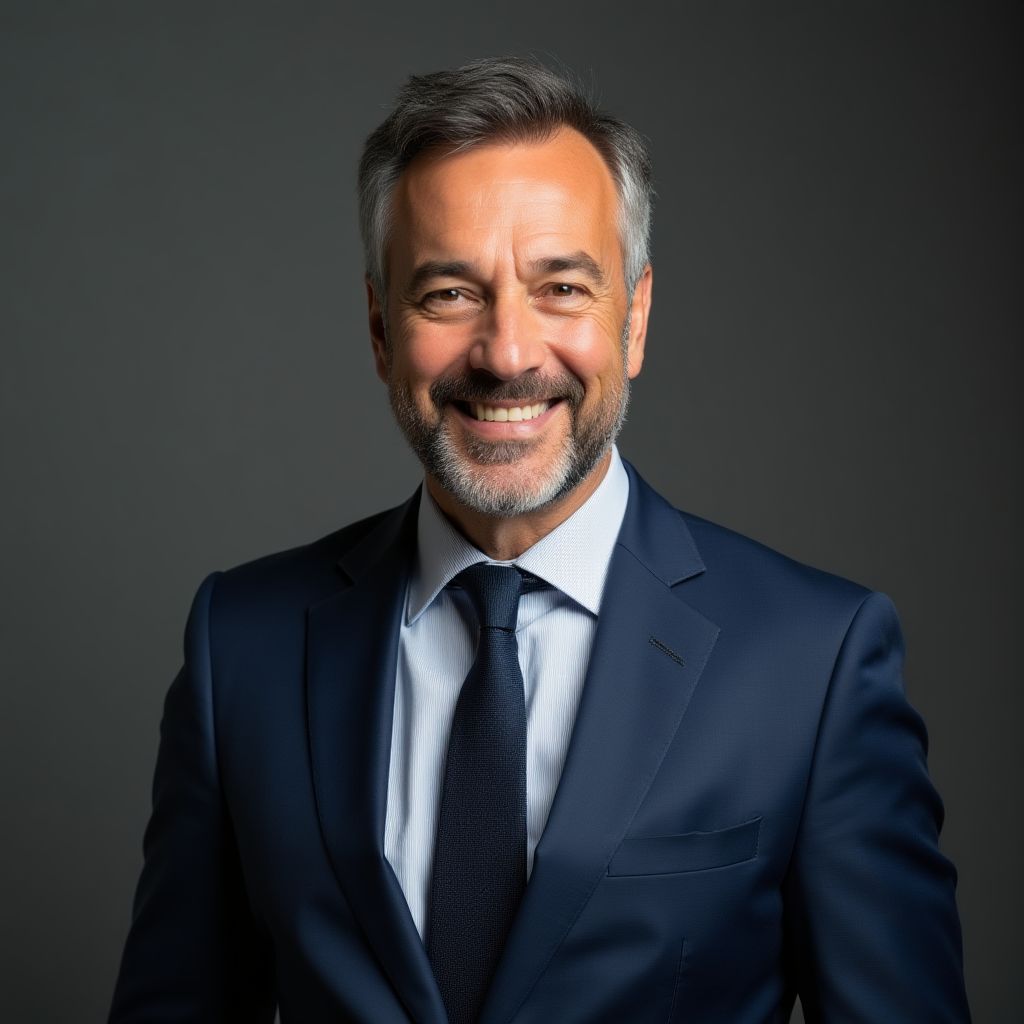 Carlos Rodríguez - Director Financiero