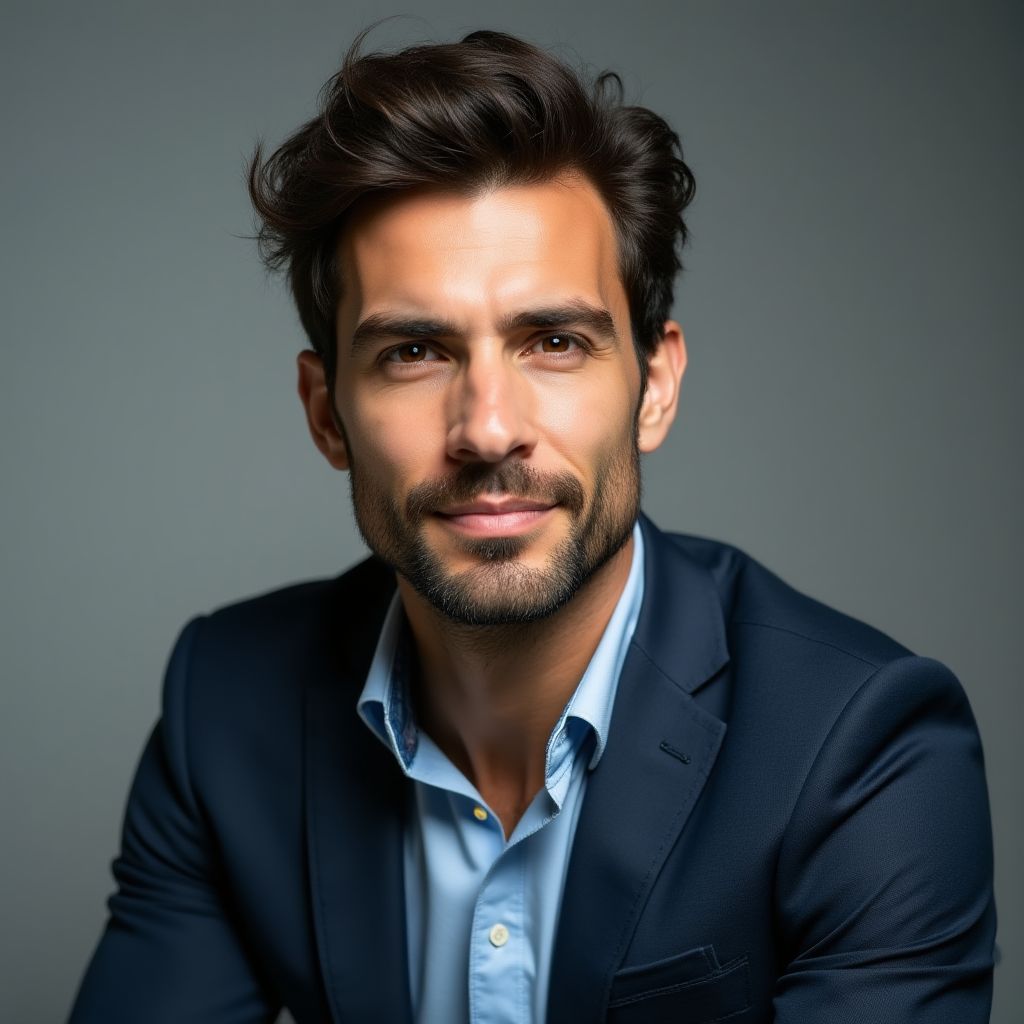 Martín Gómez - Analista de Tecnología Financiera